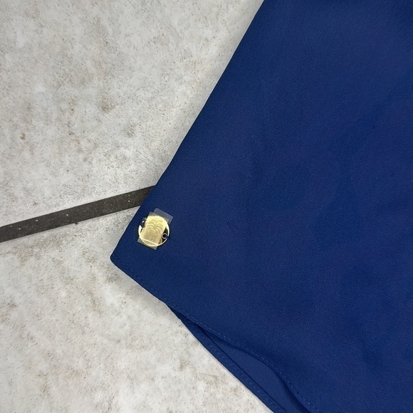 Lilly Pulitzer Florin Reversible Sleeveless V-Neck Tank - Picture 10 of 11